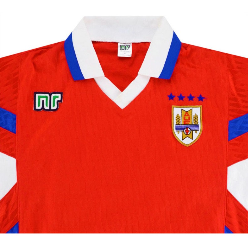 Uruguay 1994 Visitante 2
