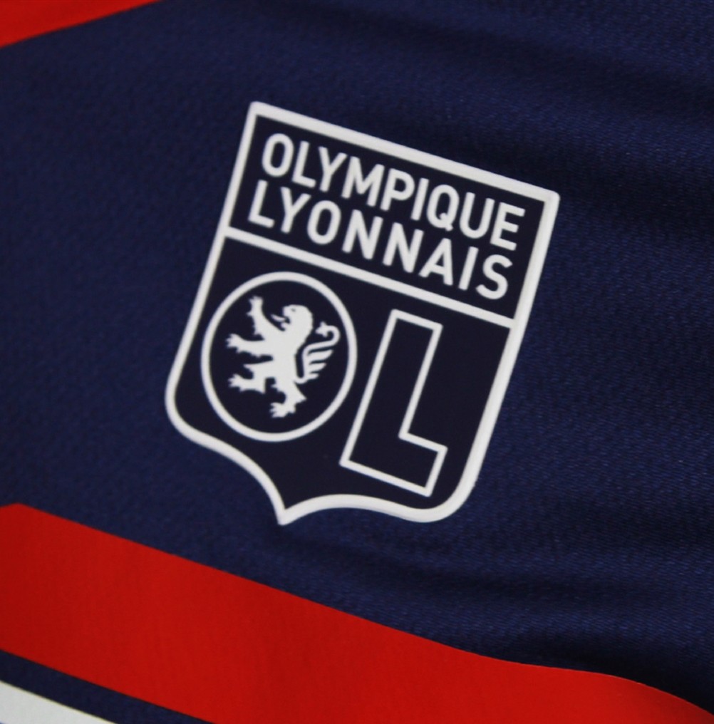 Olympique Lyonnais 13-14 Tercera 3