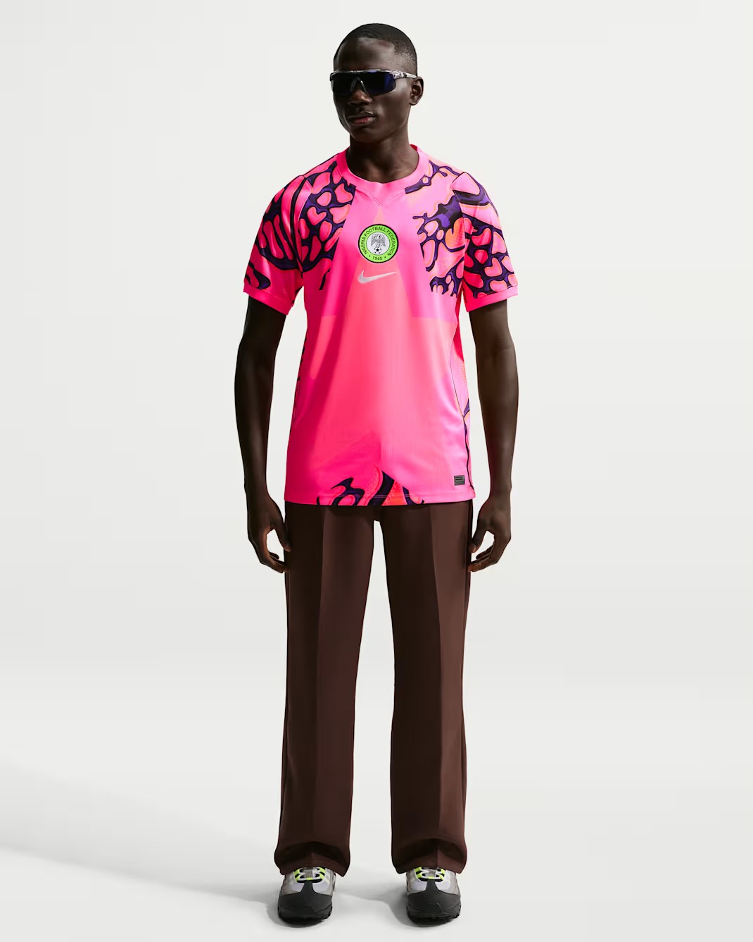 Nigeria 2026 Portero 2