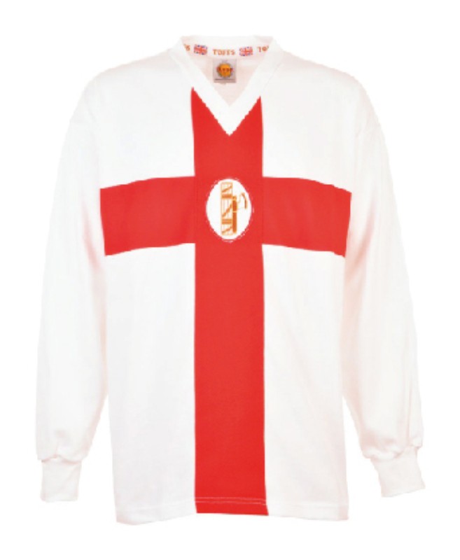 Primera equipación de Inter de Milán 1928-29