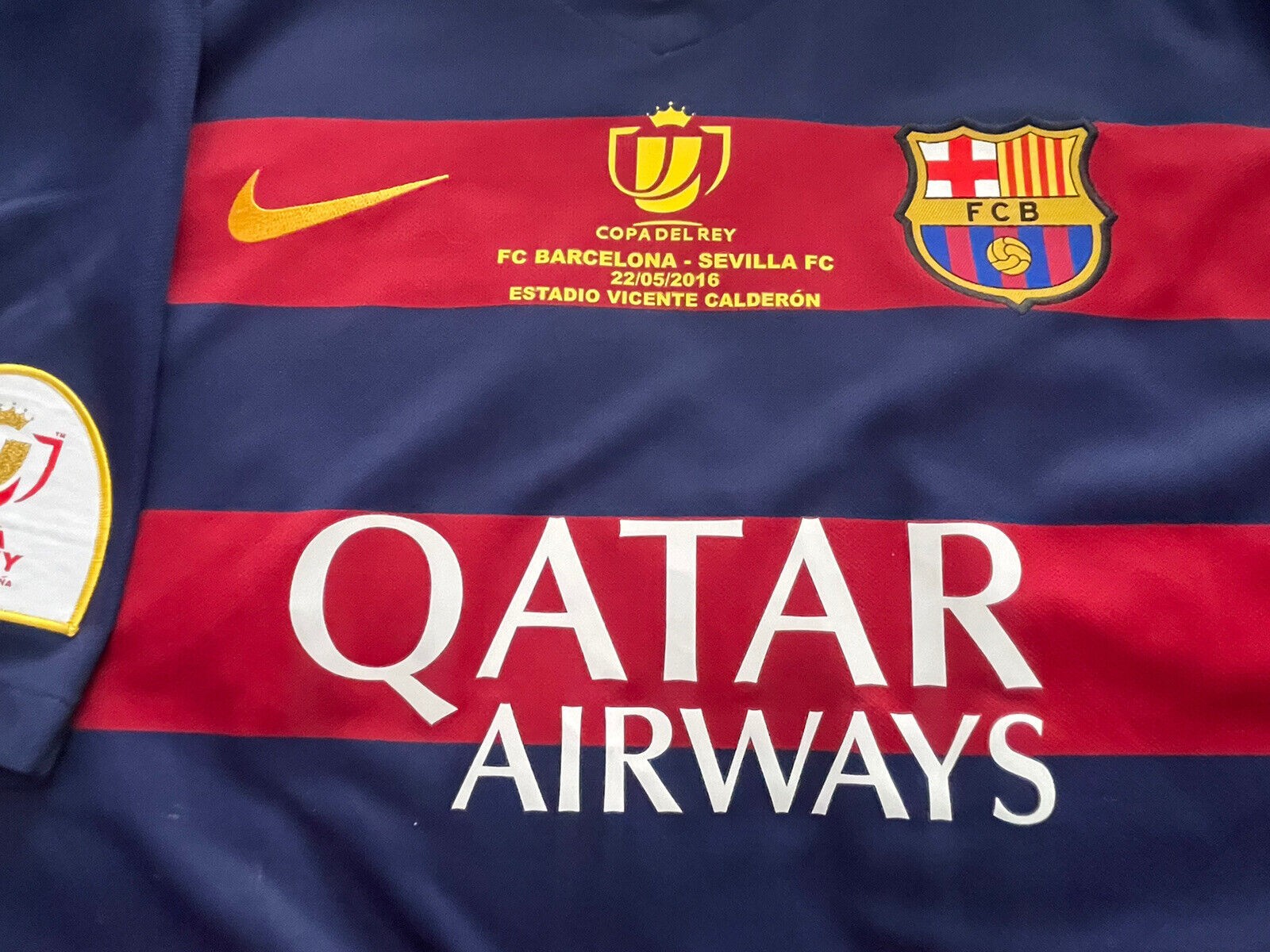 FC Barcelona 15-16 Especial 3