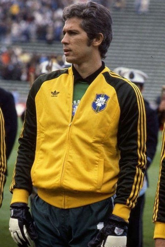Equipación especial de Brasil 1978