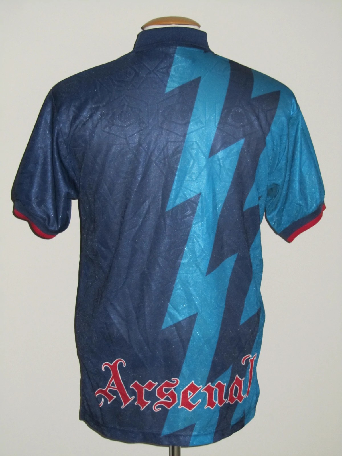 Arsenal FC 95-96 Visitante 3