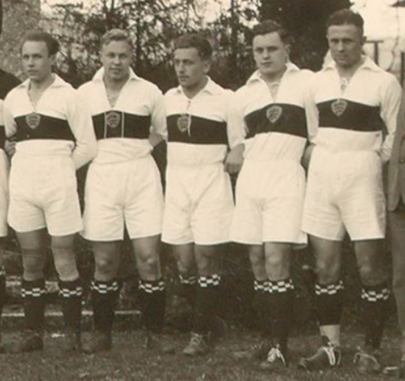 VfB Stuttgart 1929-30 Local