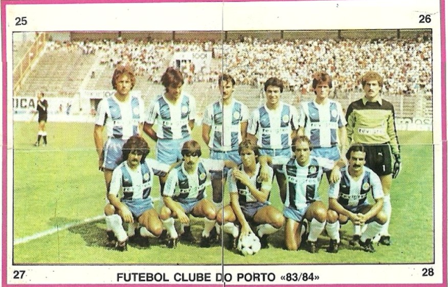 FC Porto 83-84 Local 2