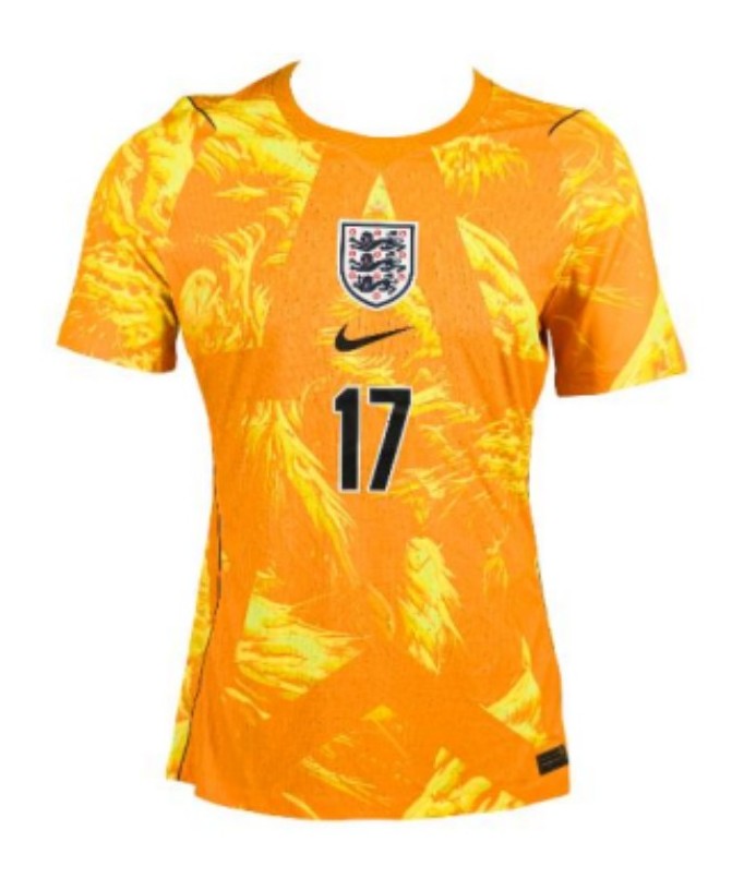 Equipación de portero de Inglaterra 2026