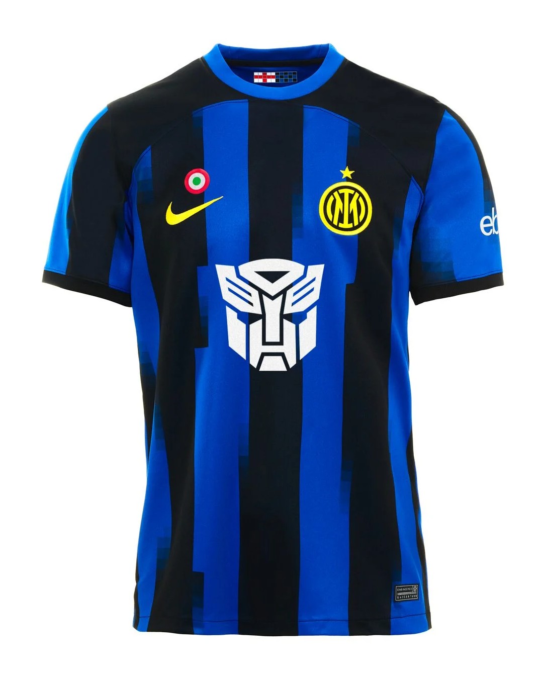 Primera equipación de Inter de Milán 23-24