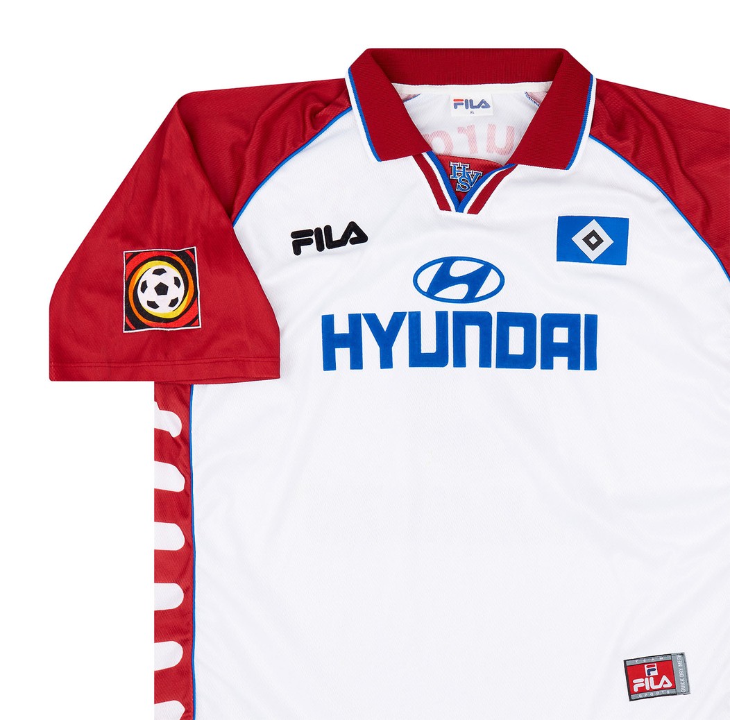 Hamburger SV 99-00 Local 3