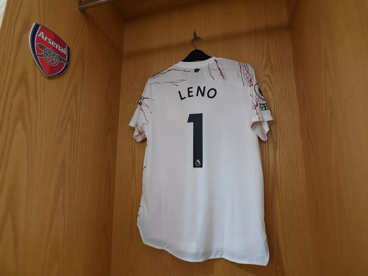 Arsenal FC 20-21 Visitante 4