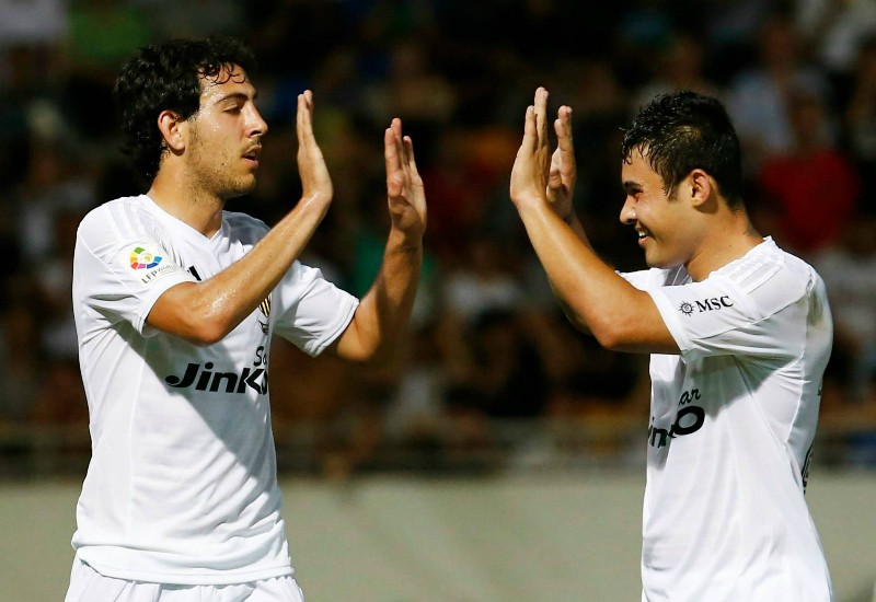 Valencia CF 14-15 Especial 2