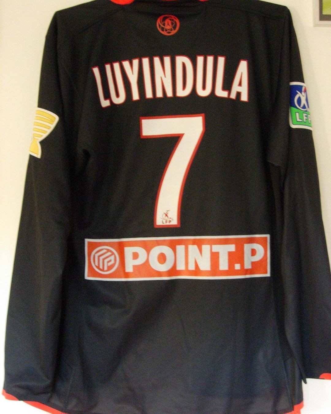 Paris Saint-Germain 07-08 Local 2