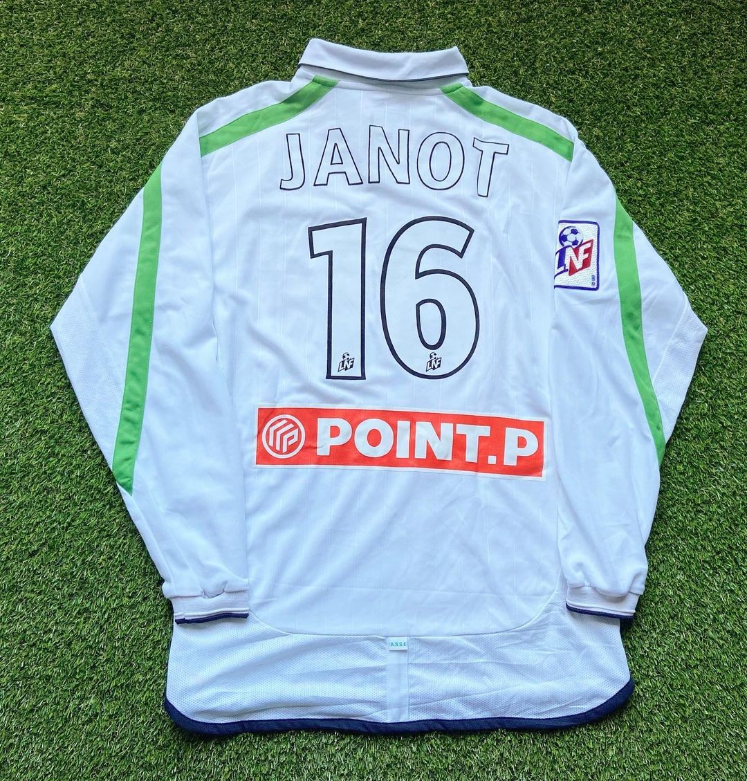 AS Saint-Étienne 01-02 Especial 2