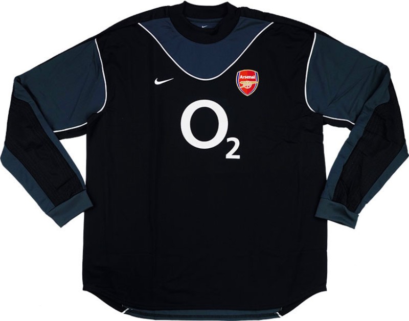 Arsenal FC 03-04 Portero
