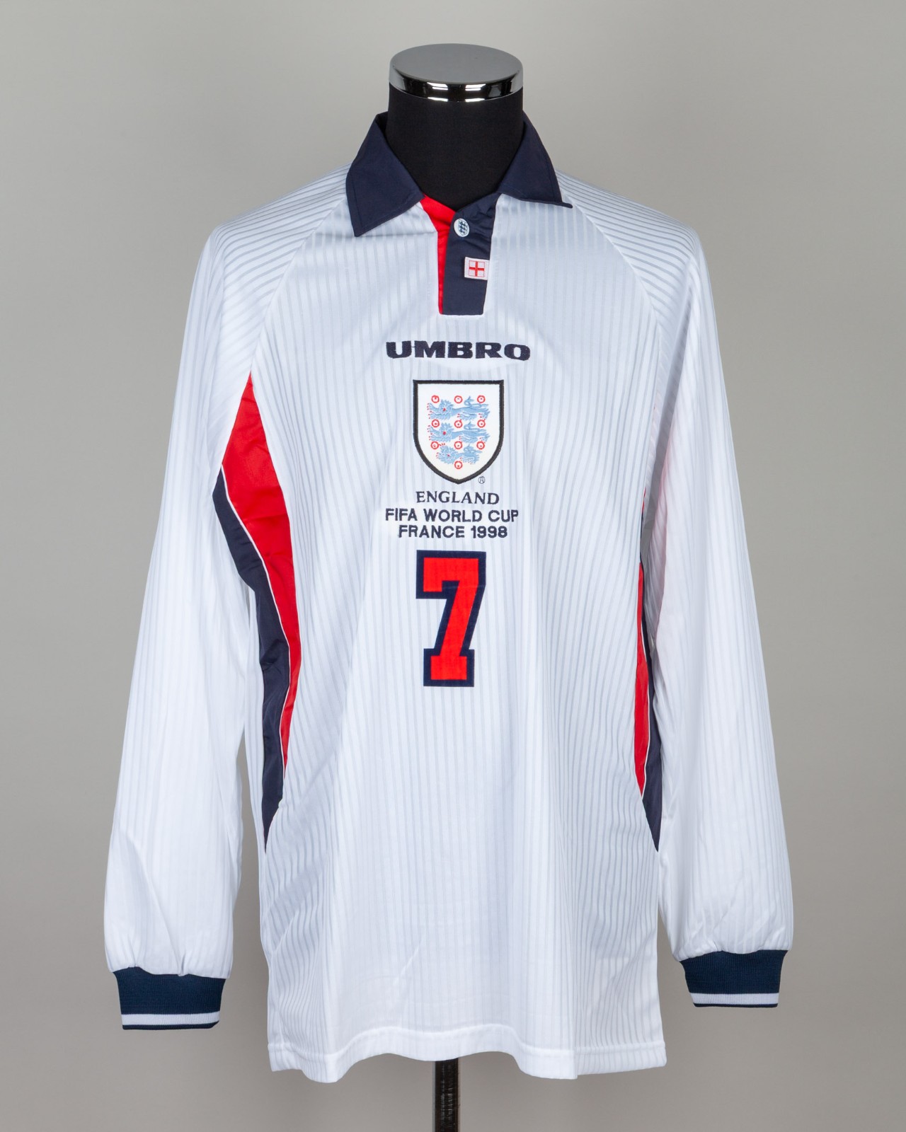 Inglaterra 1998 Local 3