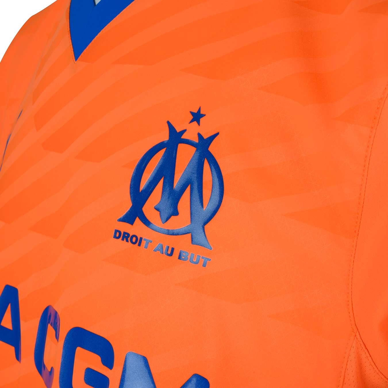 Olympique Marseille 24-25 Tercera 4