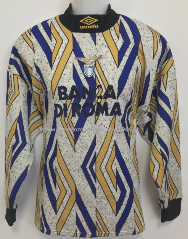 SS Lazio 94-95 Portero