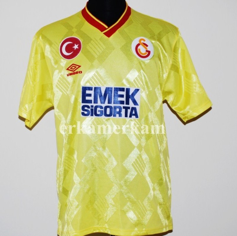 Galatasaray 93-94 Especial 2
