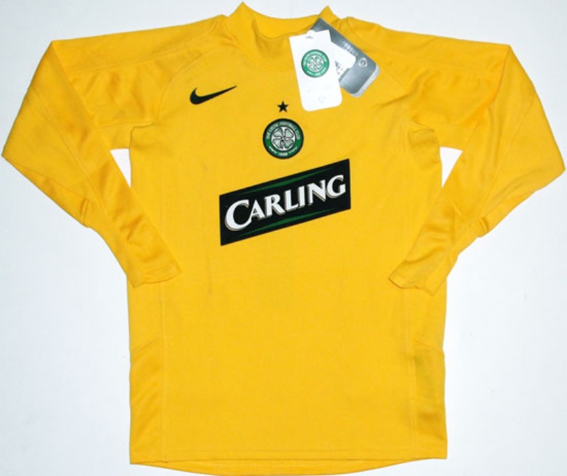 Celtic FC 05-06 Portero 2