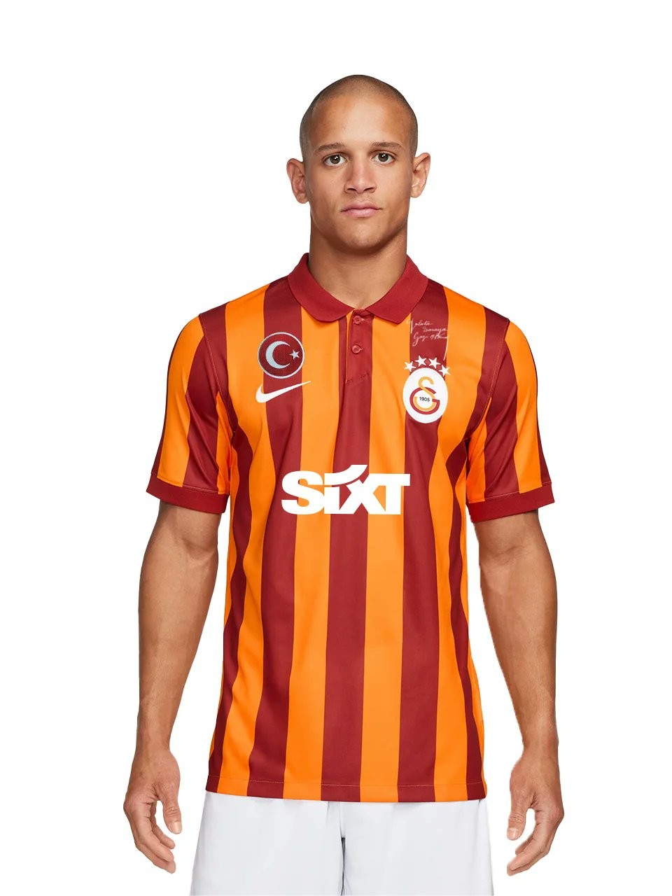 Galatasaray 23-24 Tercera 4