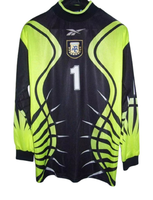 Argentina 1999 Portero 2