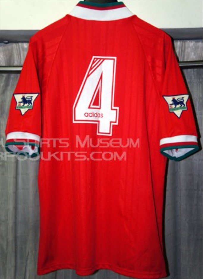 Liverpool FC 94-95 Local 2