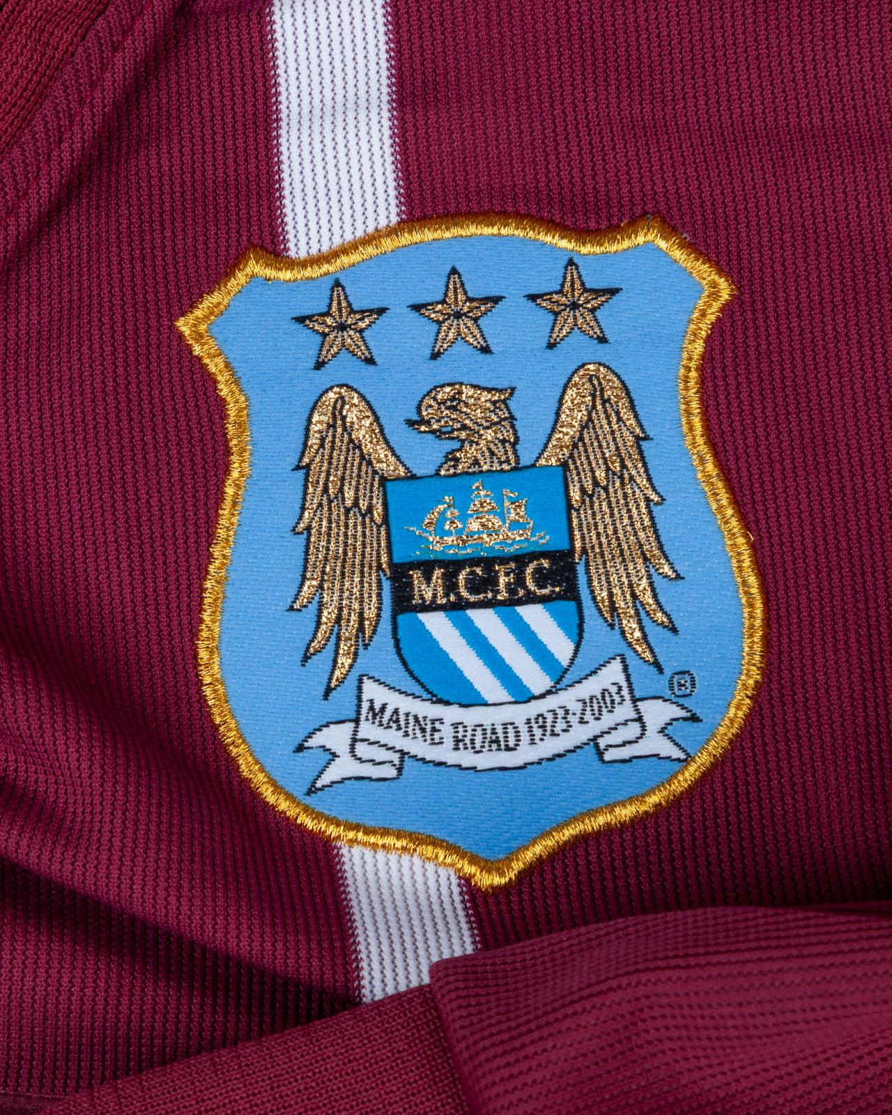 Manchester City 02-03 Tercera 3