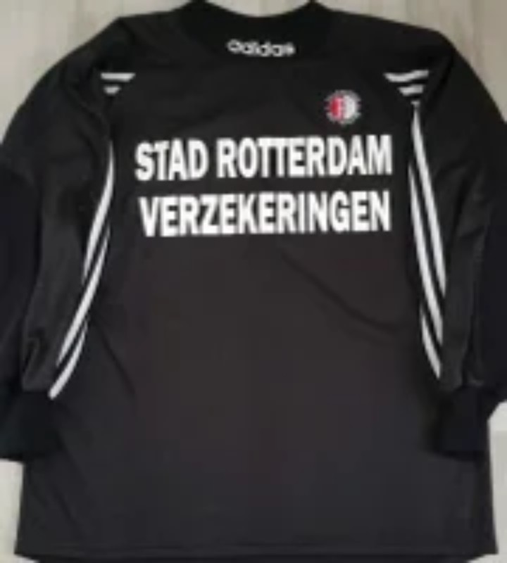 Equipación de portero de Feyenoord 97-98