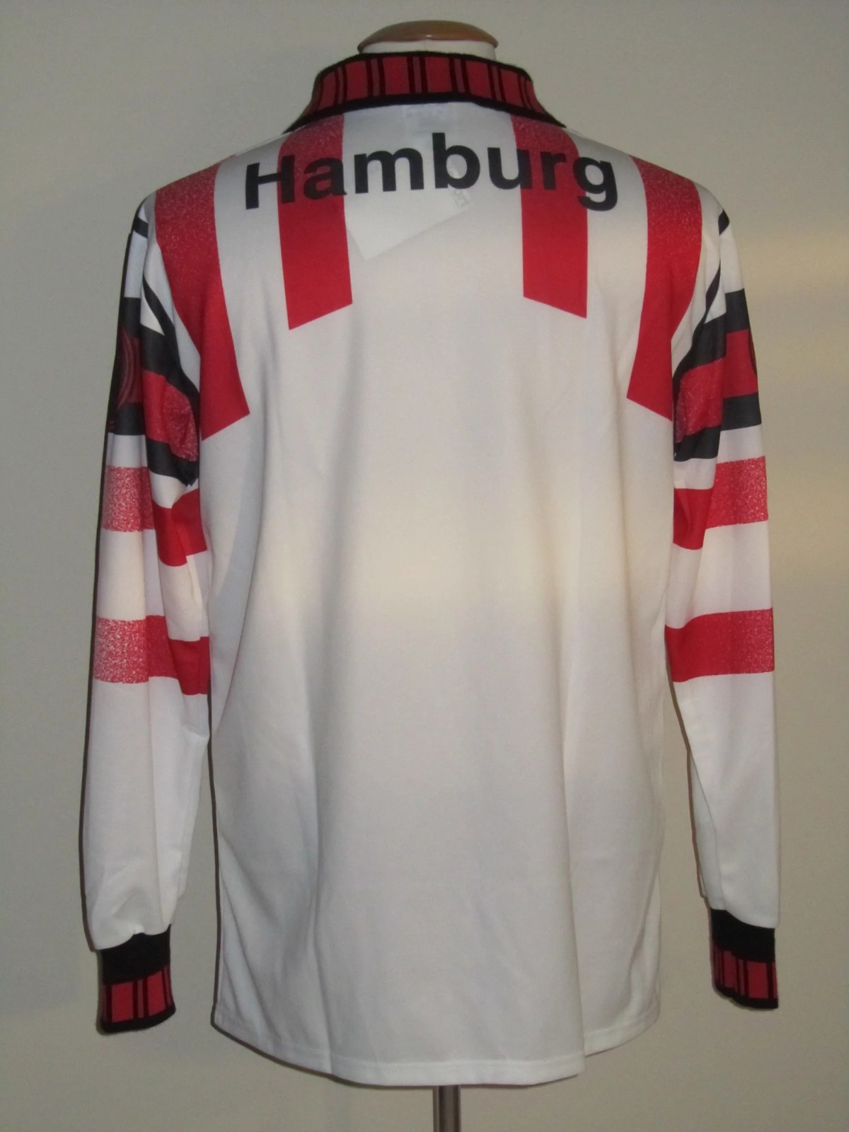 Hamburger SV 95-96 Local 2