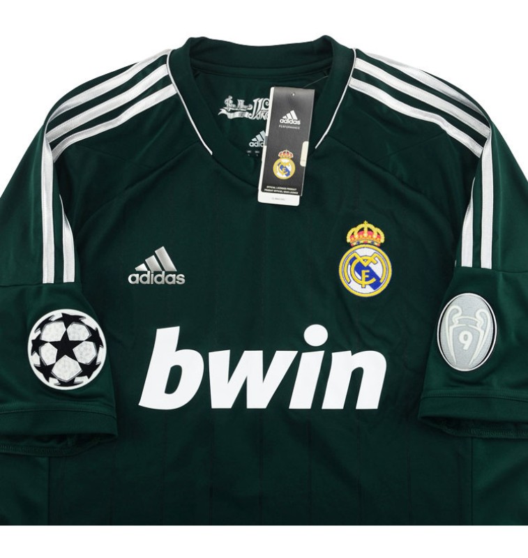 Real Madrid 12-13 Tercera 2