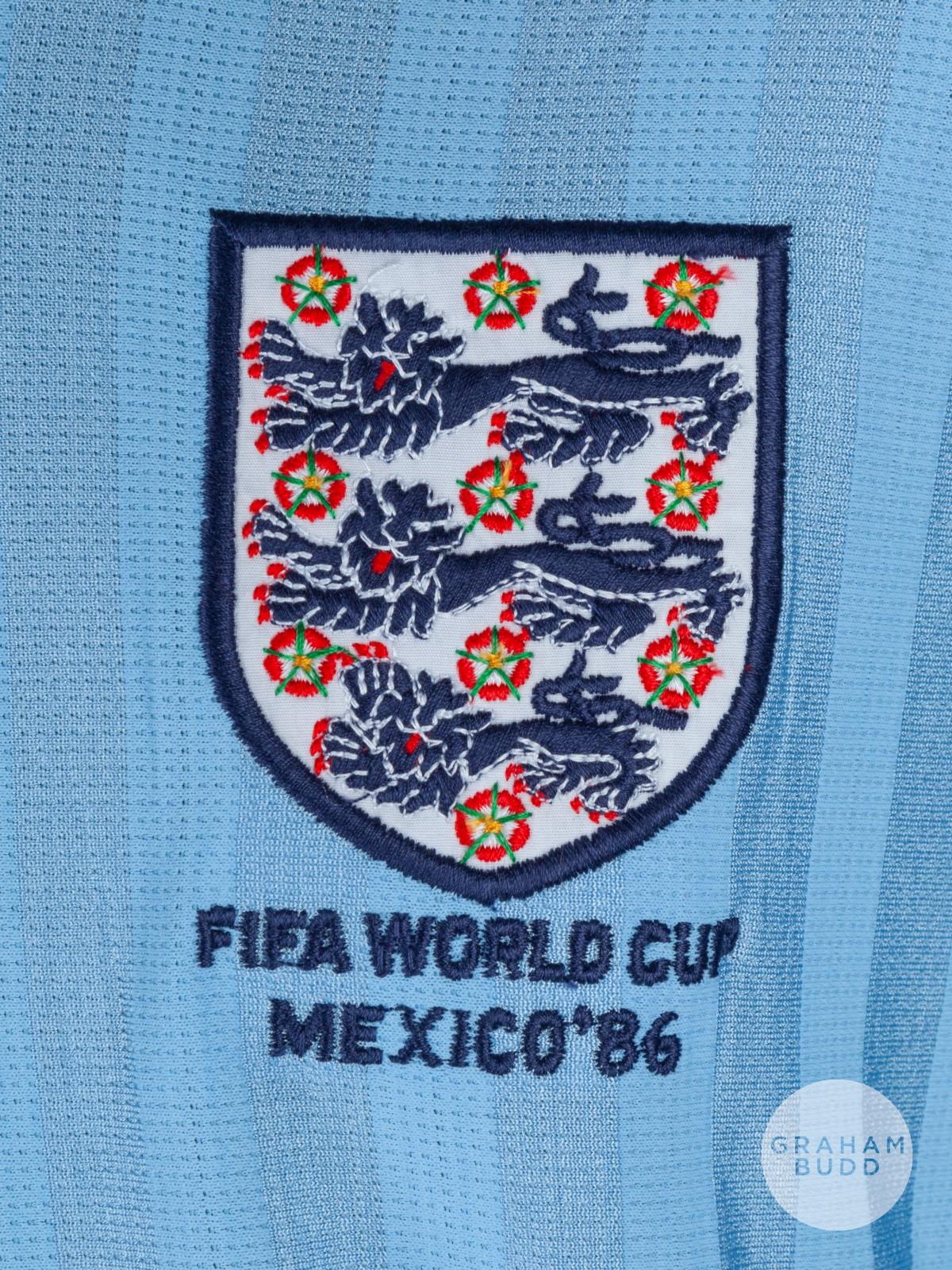 Inglaterra 1986 Tercera 3