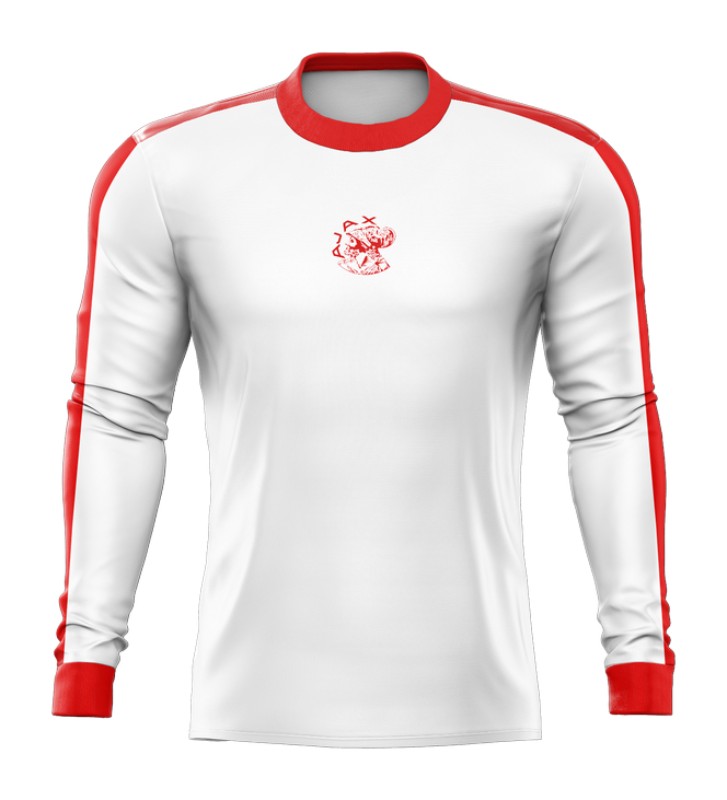 Ajax Amsterdam 78-79 Visitante