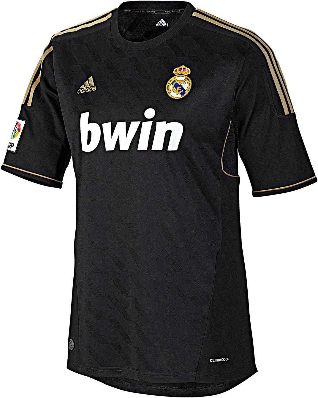 Real Madrid 11-12 Visitante 4