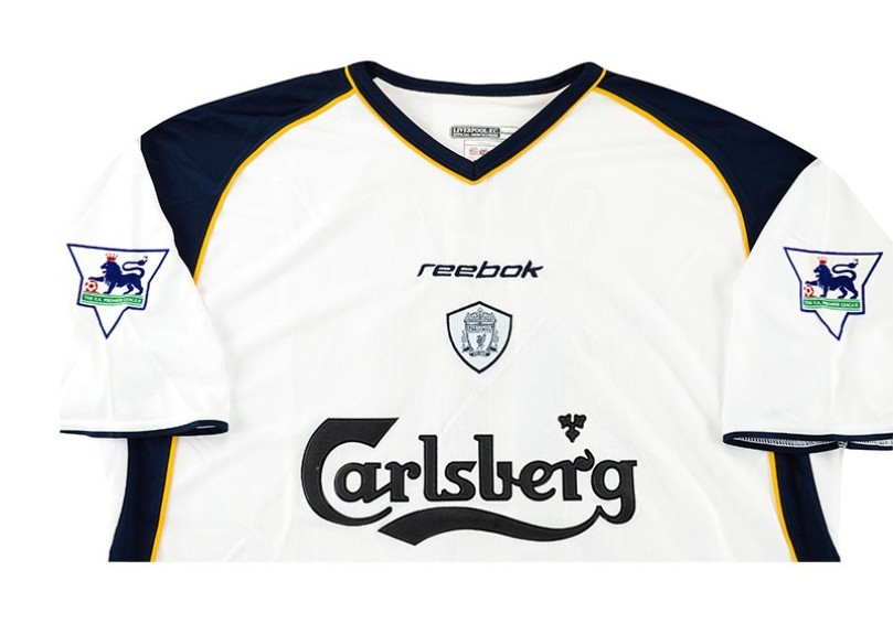 Liverpool FC 01-02 Visitante 2