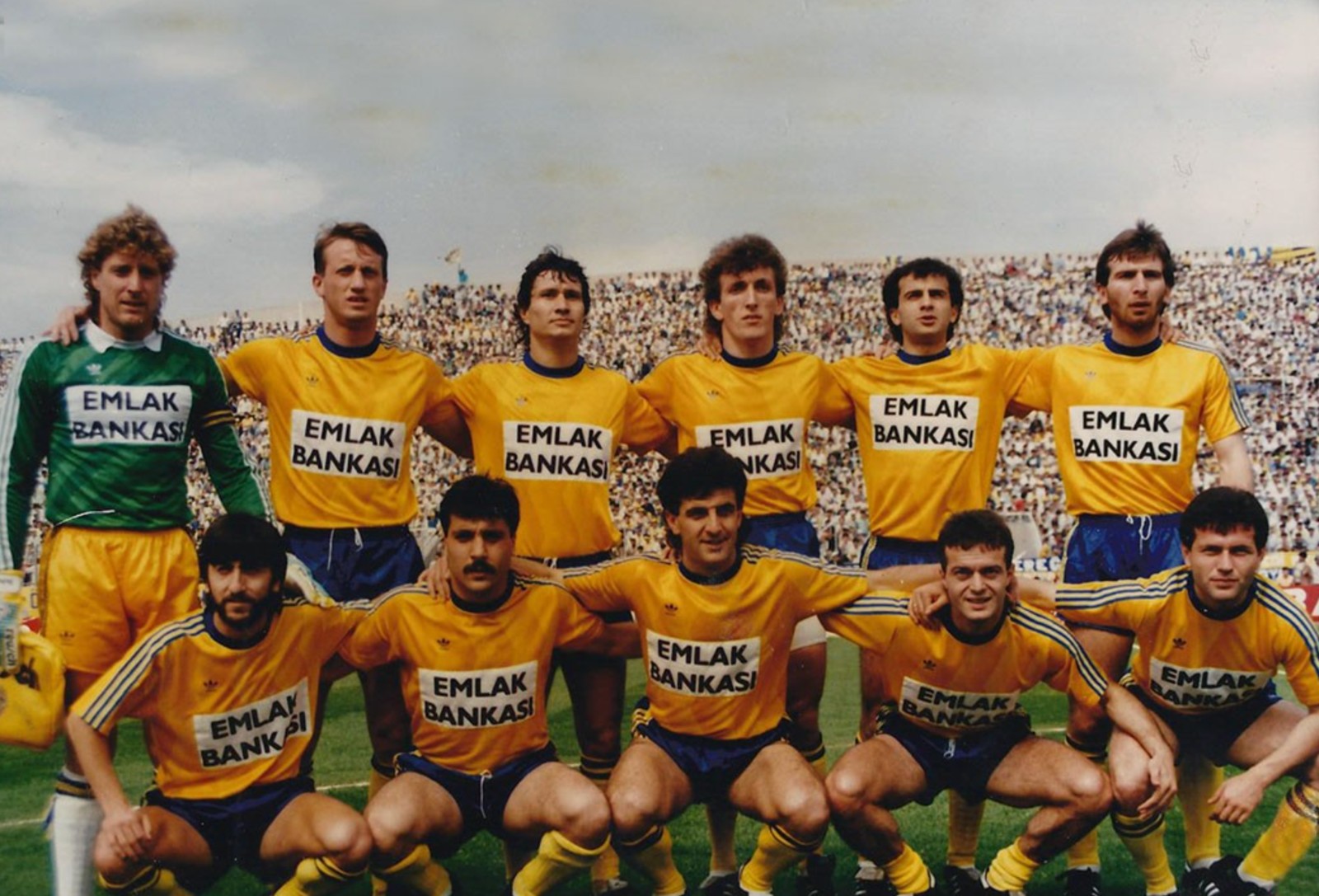 Fenerbahçe SK 88-89 Visitante 2