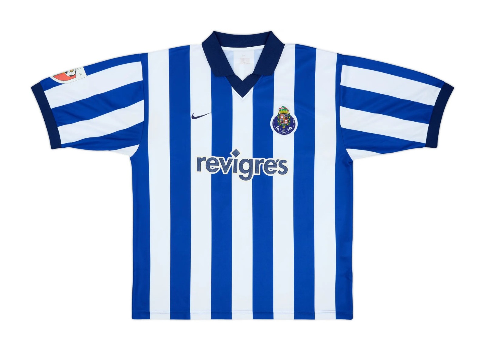 Primera equipación de Oporto 02-03