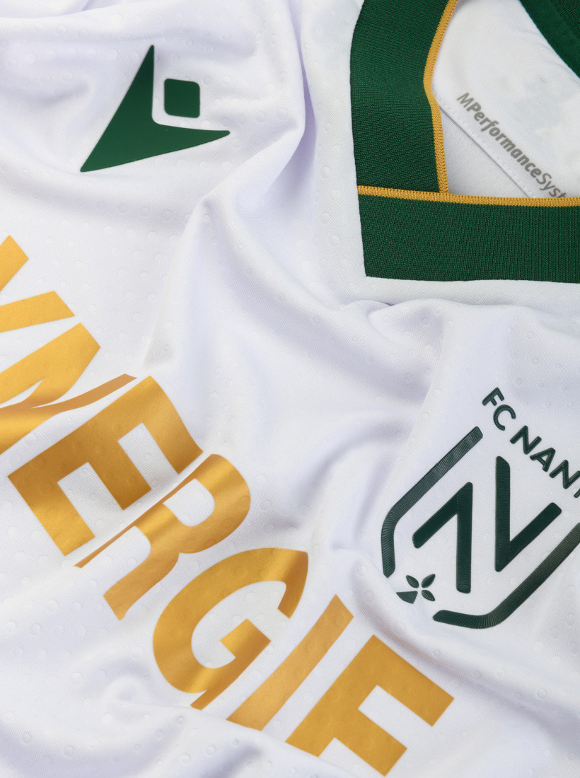 FC Nantes 21-22 Visitante 2