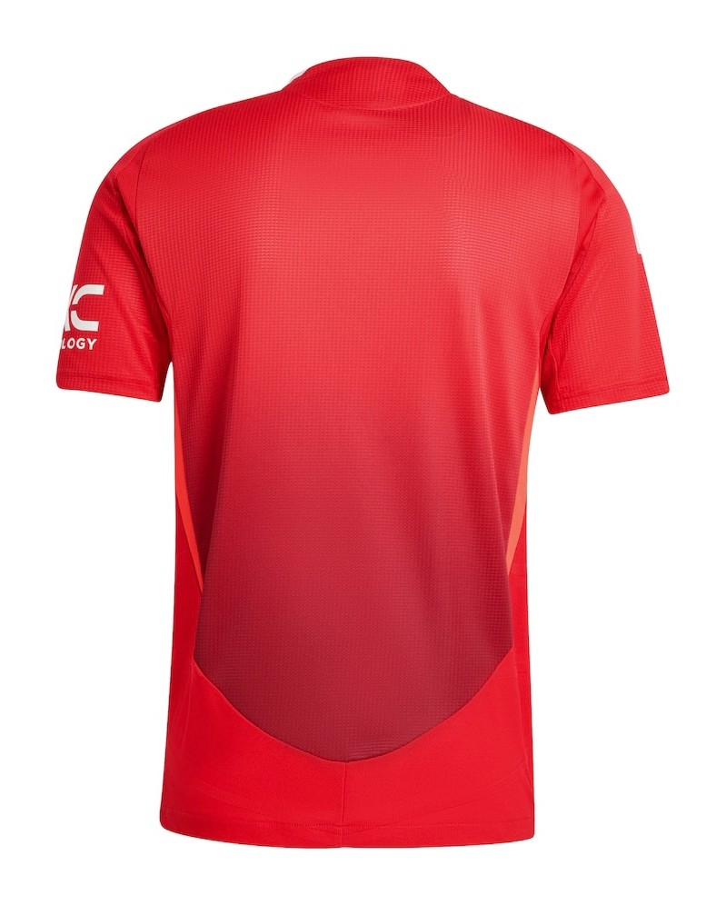 Primera equipación de Manchester United 24-25