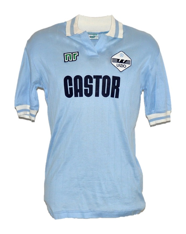 SS Lazio 84-85 Local