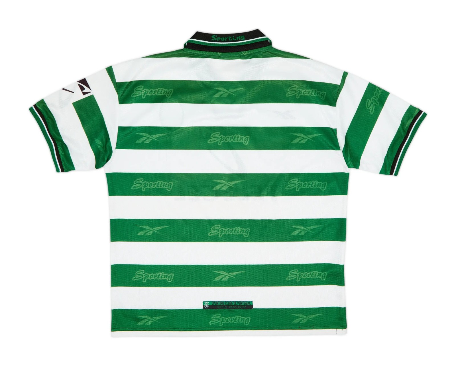 Sporting CP 98-99 Local 3