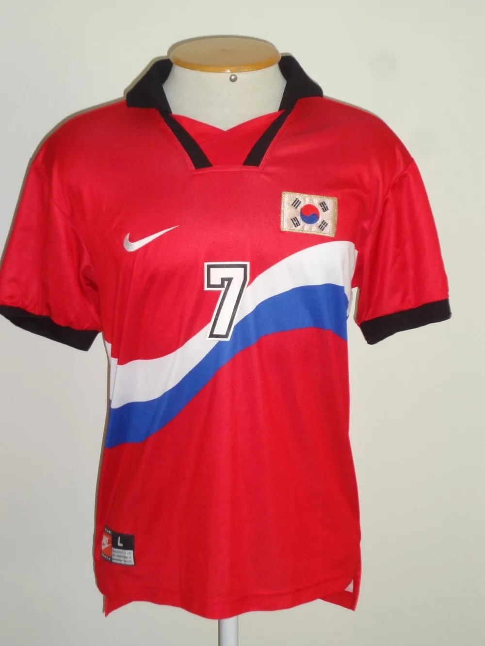 Corea del Sur 1996 Local 2