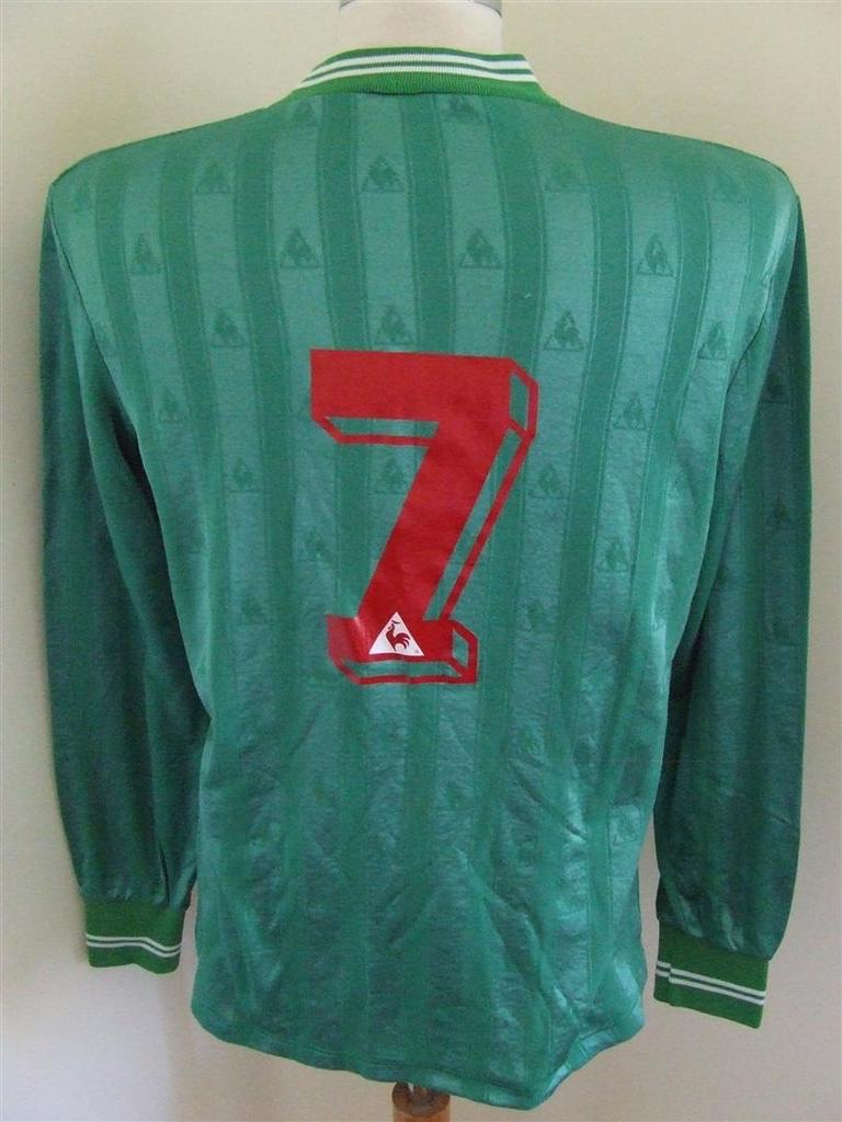 Camerún 1987 Visitante 2