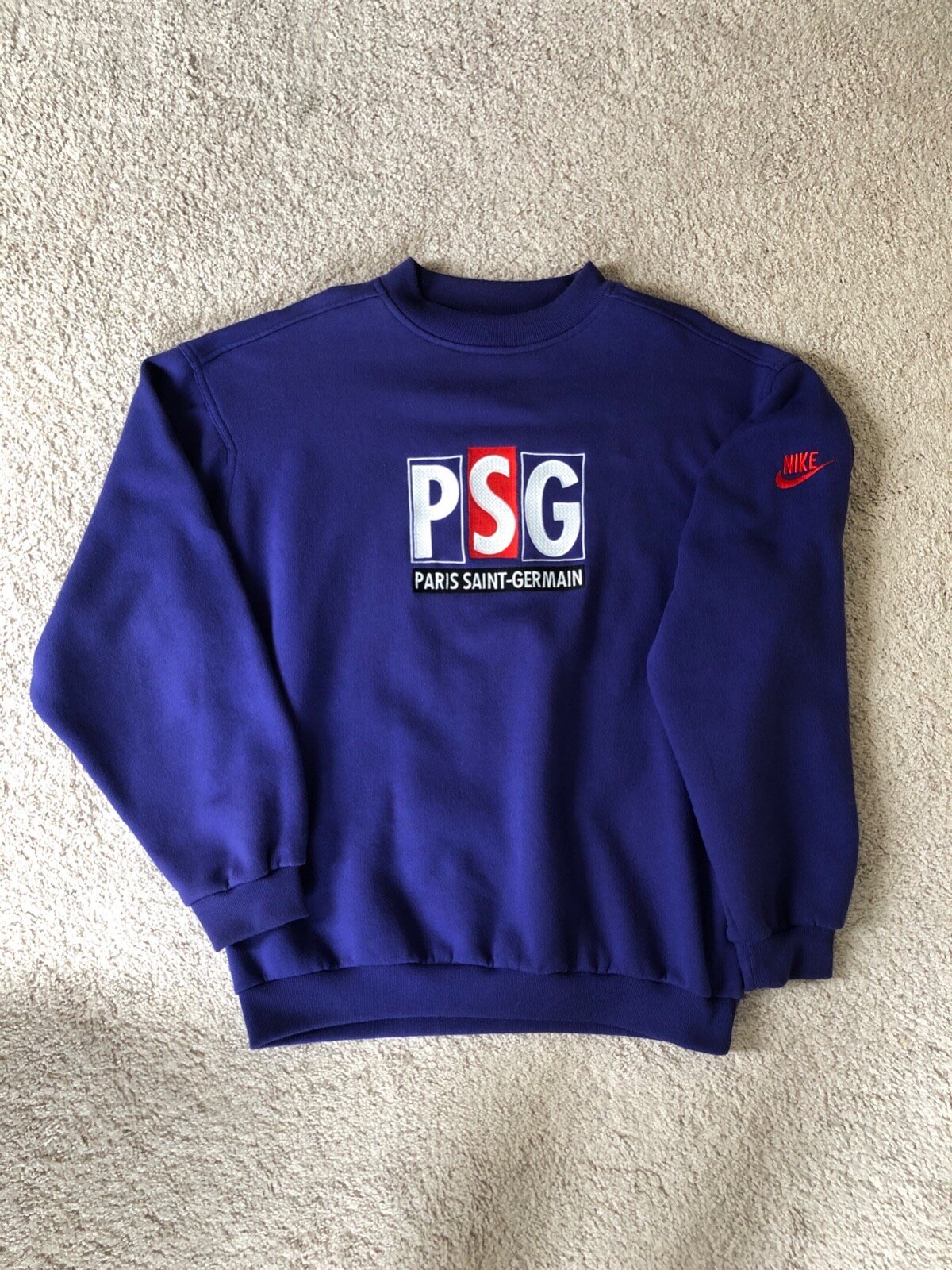 Otro de Paris Saint-Germain 93-94
