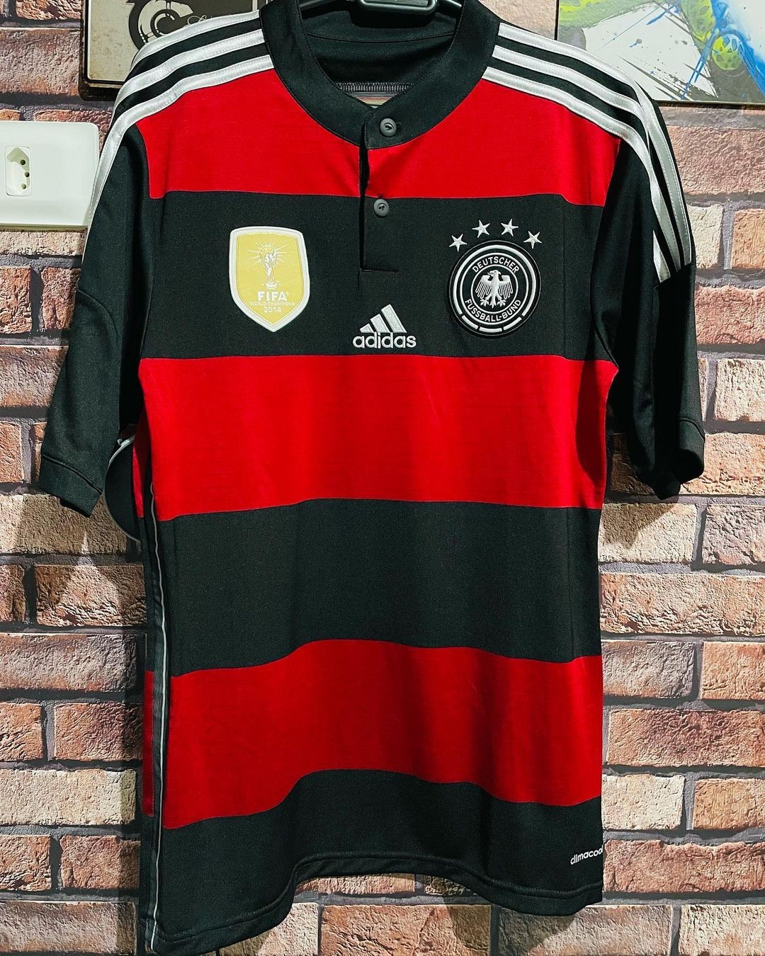 Alemania 14-15 Visitante 4