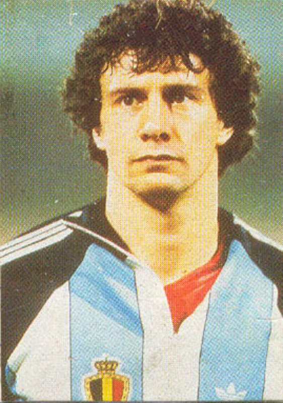 Bélgica 1984 Especial 2