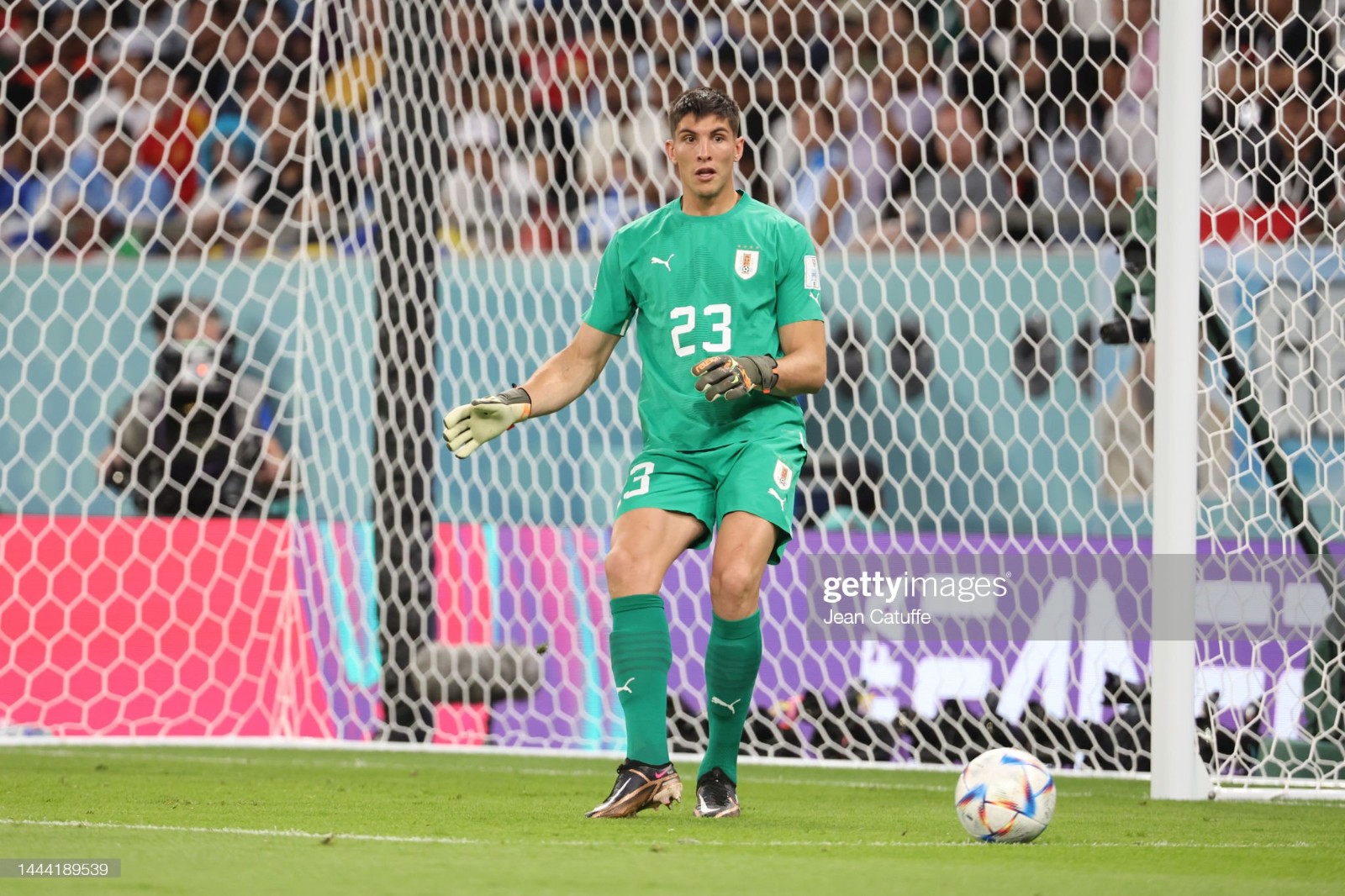 Uruguay 2022 Portero 2