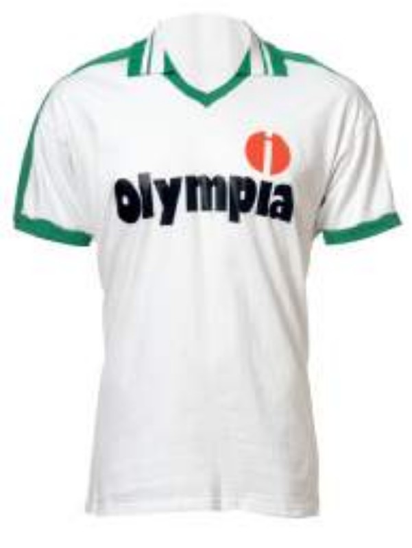 Werder Bremen 81-82 Local