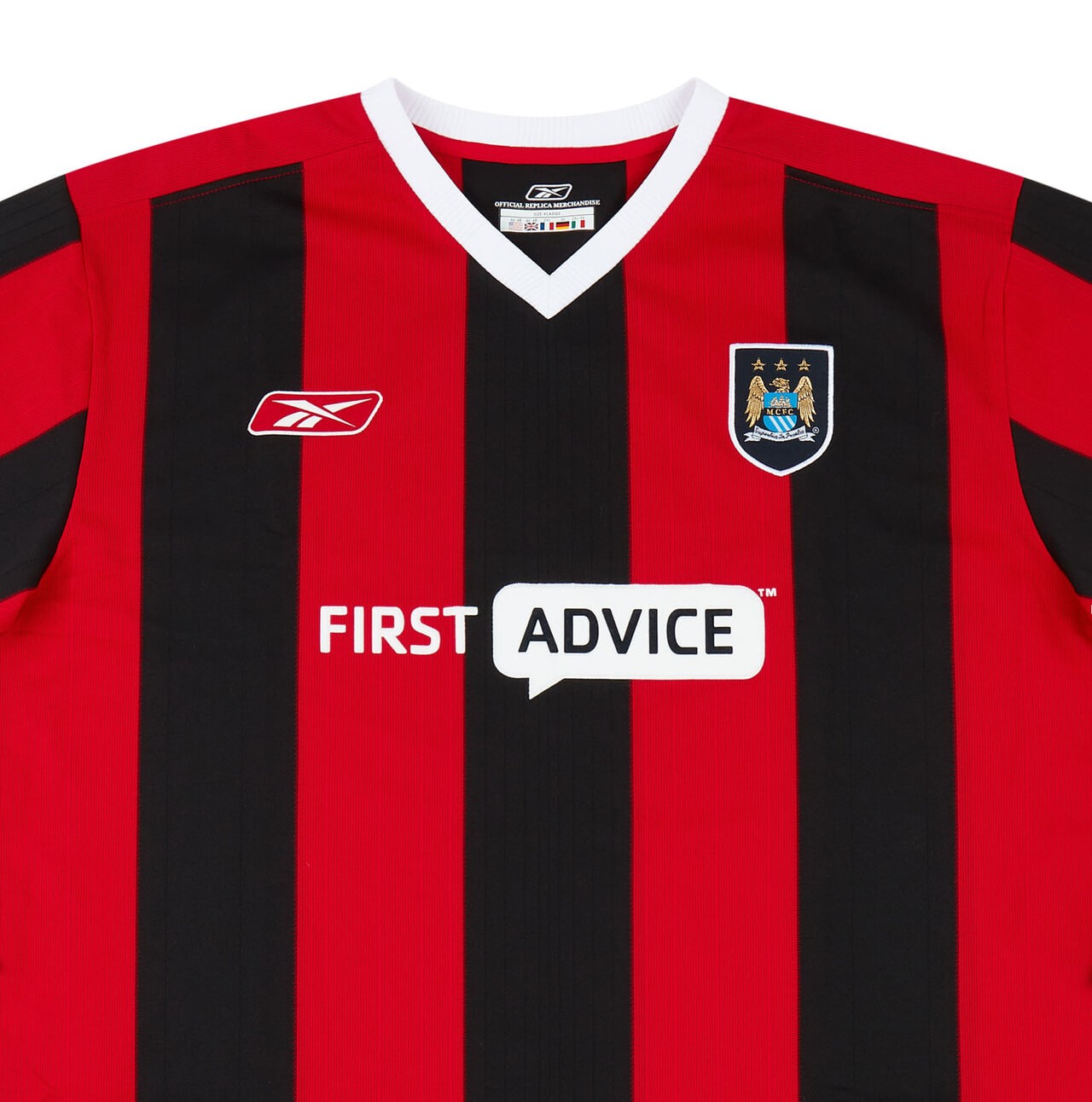 Manchester City 03-04 Visitante 4
