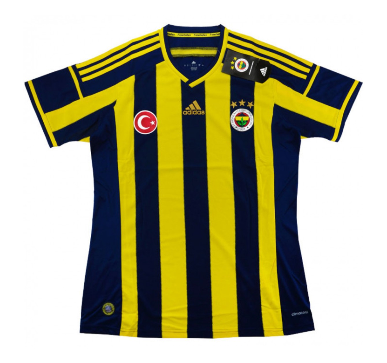 Fenerbahçe SK 14-15 Local 3