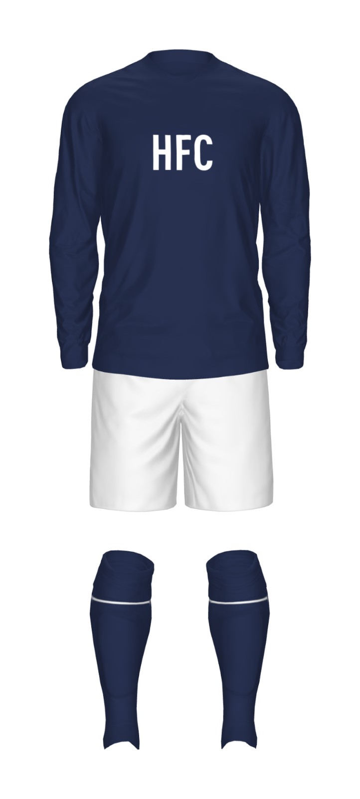 Hotspur (Tottenham Hotspur) 1883-84 Local 2