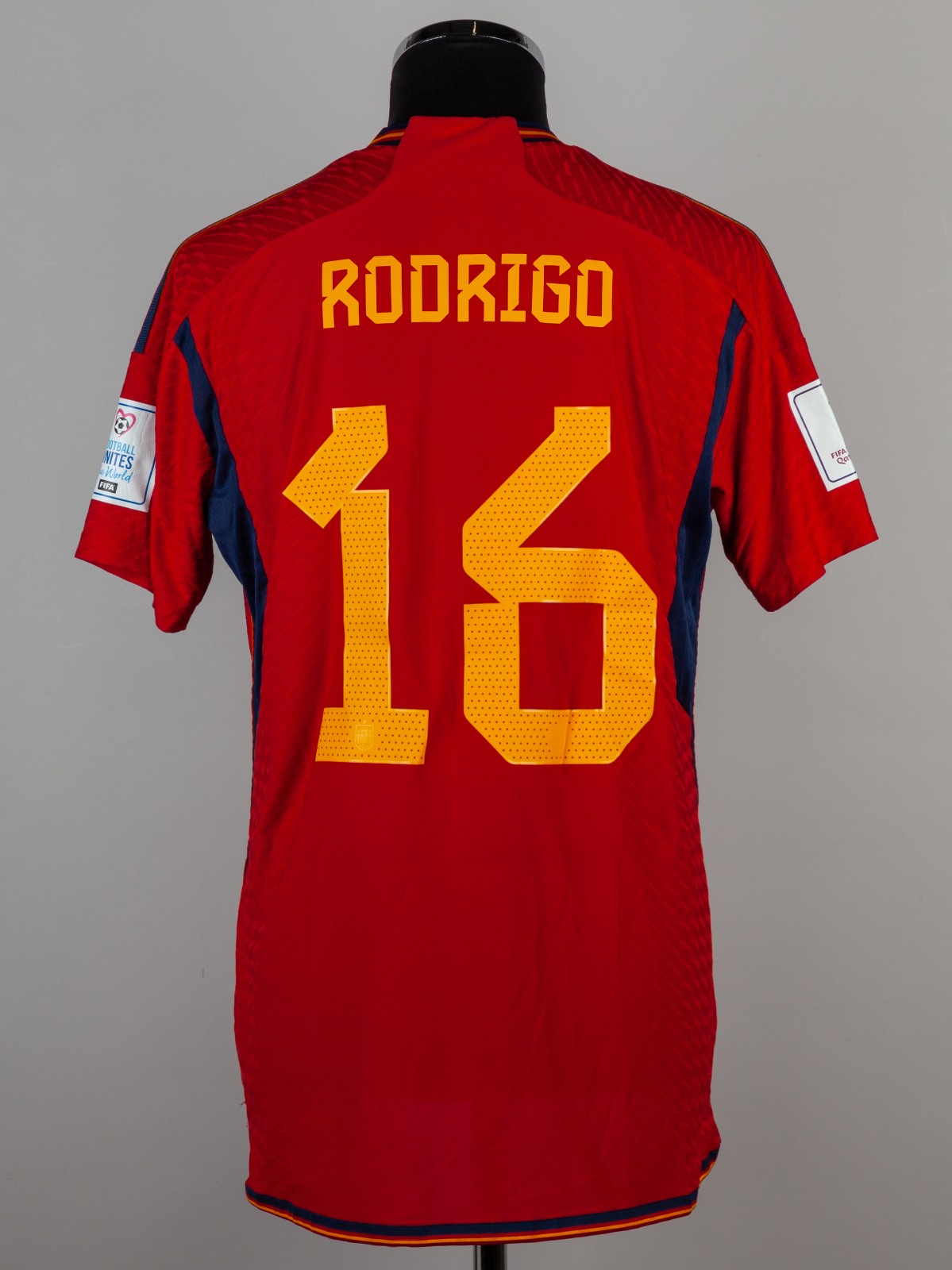 España 2022 Local 3